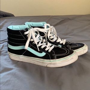 Vans high-tops!